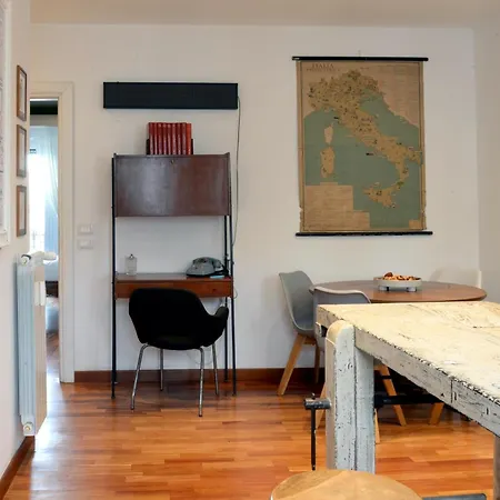 Homethic Piramide Apartament *