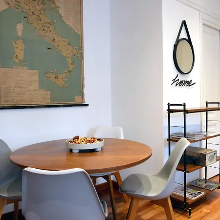 Homethic Piramide Apartament Rzym