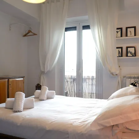 Apartament Homethic Piramide Rzym