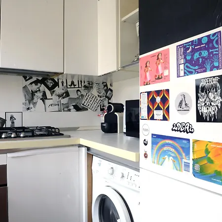 Apartament Homethic Piramide Rzym