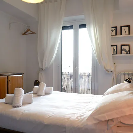 Apartman Homethic Piramide Róma