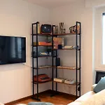 Lägenhet Homethic Piramide Rom