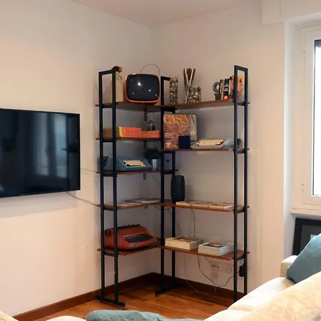 Apartment Homethic Piramide Rom